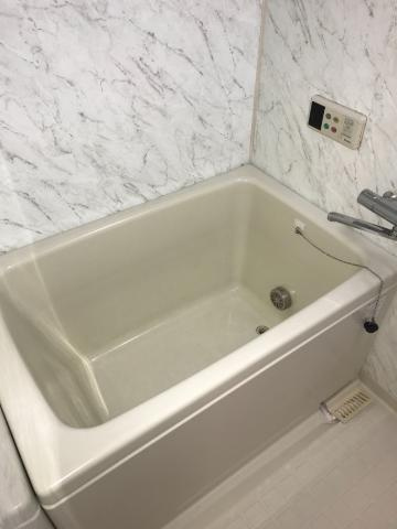 ピアチェーレの浴室|バス