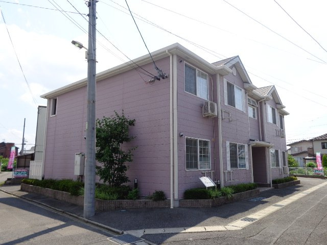 ピアチェーレの外観|外観写真（昼）