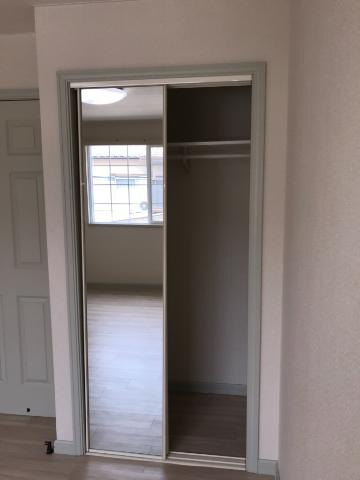 ピアチェーレの収納|東洋室クローゼット