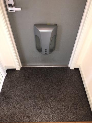 ピアチェーレの玄関|玄関