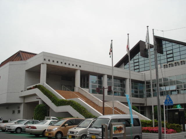 ピアチェーレの周辺|総合体育館まで470ｍ