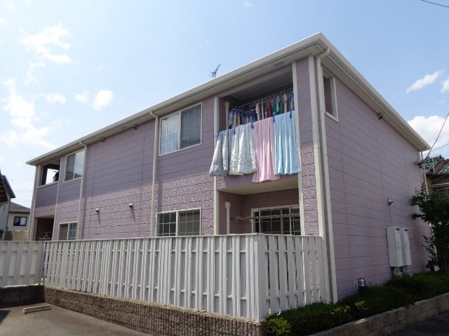 ピアチェーレのその他共用部分|外観写真（昼）