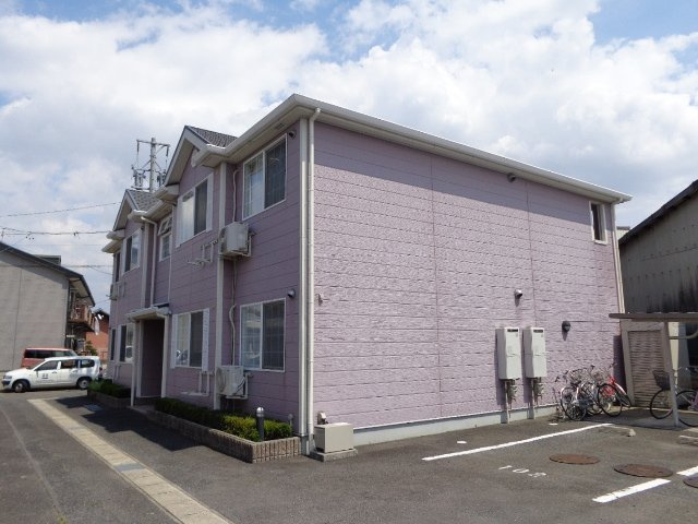 ピアチェーレの外観|外観写真（昼）