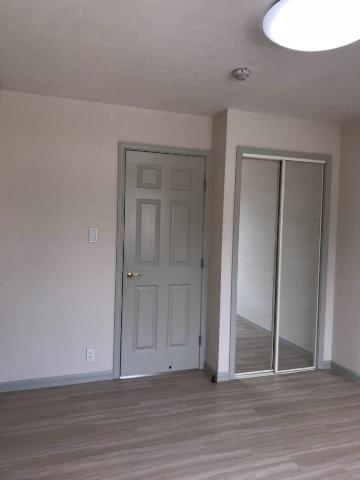 ピアチェーレの内装|東洋室