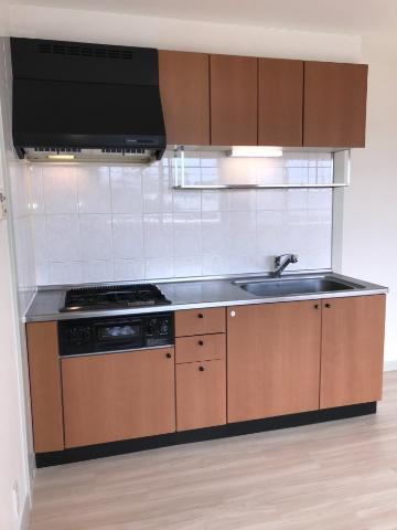 ピアチェーレのキッチン|キッチン