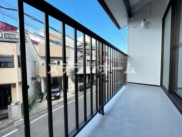 千里山東1 中古戸建のバルコニー|バルコニーがあります