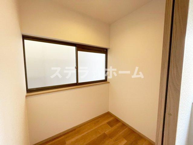 千里山東1 中古戸建の収納|小物を収納するのに便利です