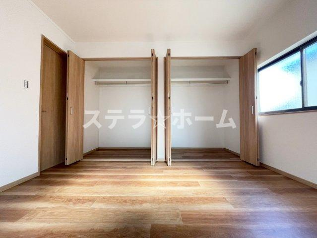 千里山東1 中古戸建の収納|こまごまとしたものを収納できそうですね