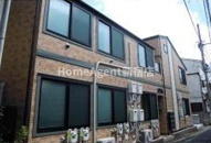 新宿区高田馬場３丁目のアパートの画像