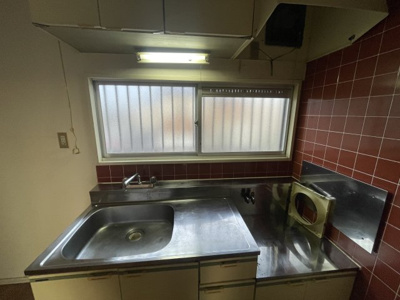 【キッチン】 | 第二本多ハイツ