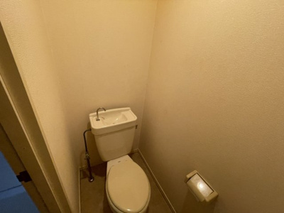 【トイレ】 | 第二本多ハイツ