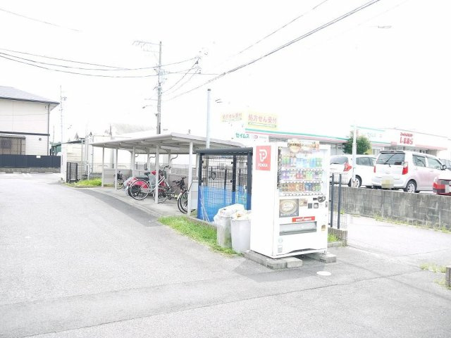 マジェスティのその他共用部分|その他共有部分