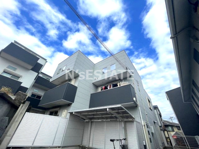 【外観】 | ロータスコート長田