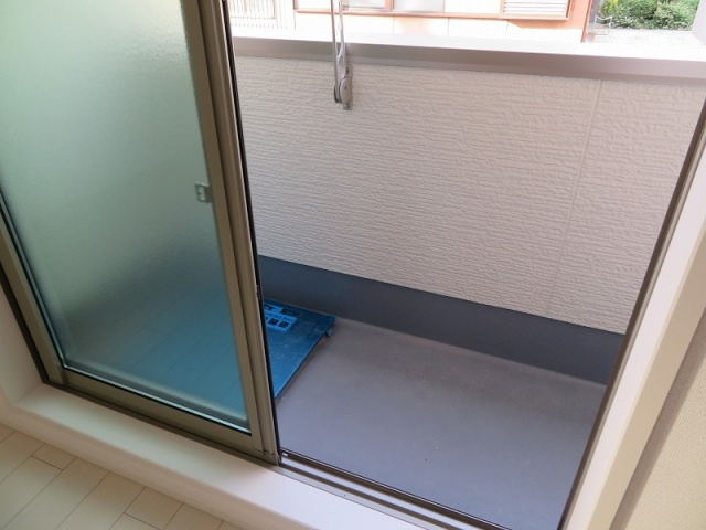 フジパレス今津中のバルコニー