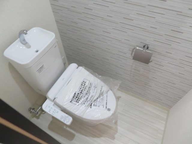フジパレス今津中のトイレ