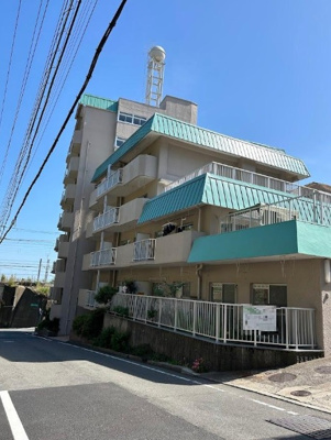 【外観】 | 高尾台ハイツ