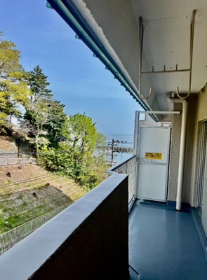 【バルコニー】 | 高尾台ハイツ