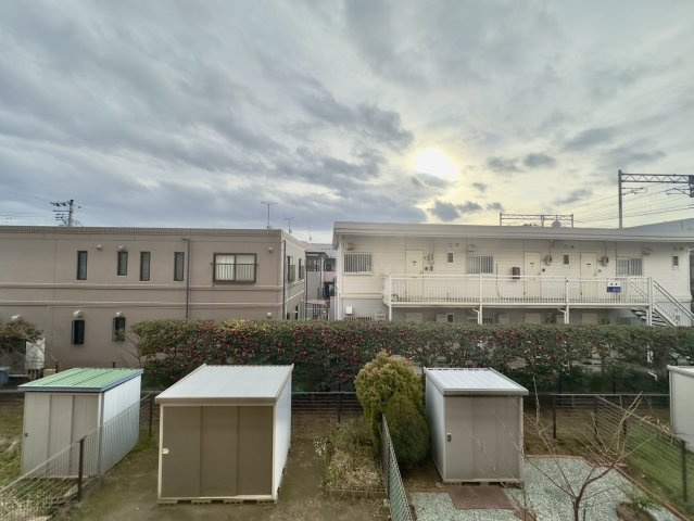 チサンマンション富沢駅前の展望