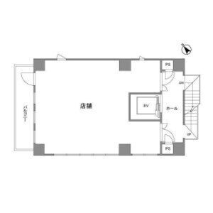 Marsアザレア通りの間取り