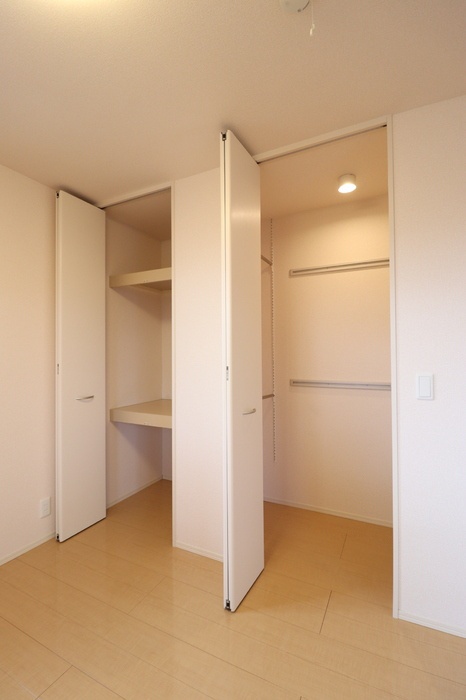 Ｄ-ｒｏｏｍ ＴＡＫＥｊａｎｇの収納