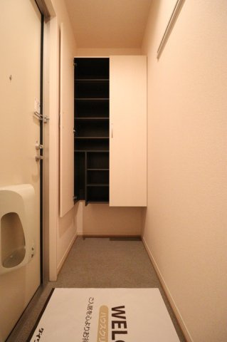 Ｄ-ｒｏｏｍ ＴＡＫＥｊａｎｇの玄関