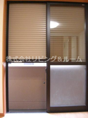 【その他】 | エバーグリーン | シャッター