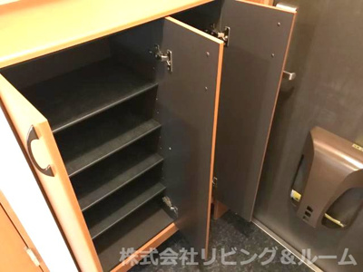 【収納】 | エバーグリーン | 下駄箱