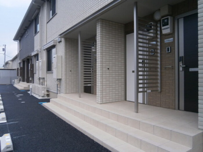 【エントランス】 | フォーゲルテラス リラ Ⅱ | エントランス