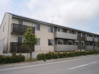 【外観】 | フォーゲルテラス リラ Ⅱ
