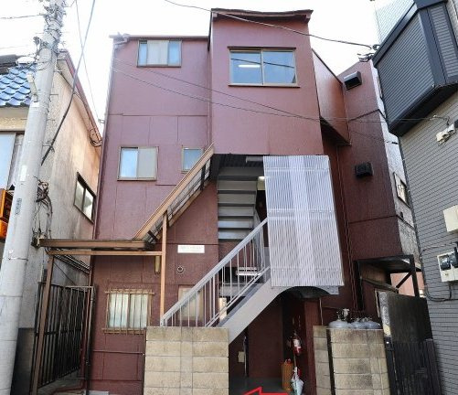 清和マンション