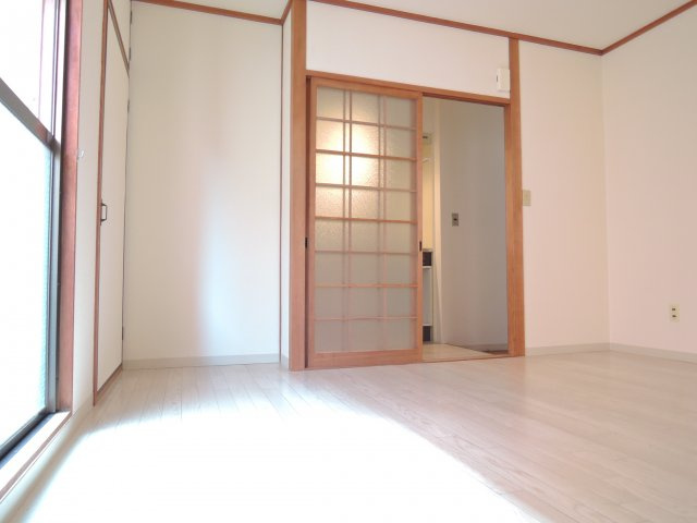 宮野マンションの内装