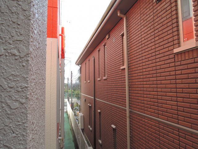 宮野マンションの展望