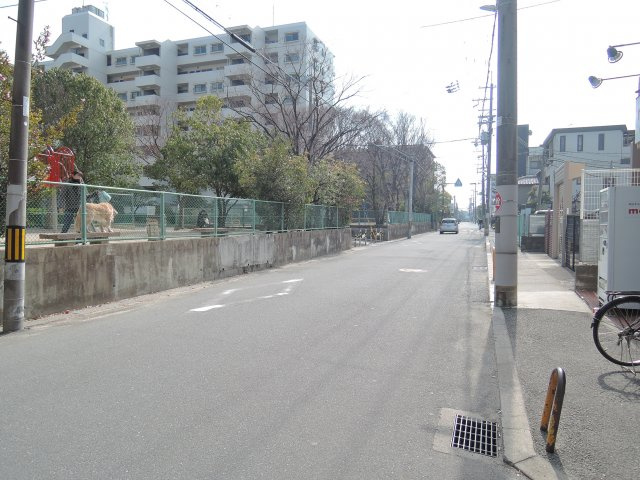 宮野マンションの周辺