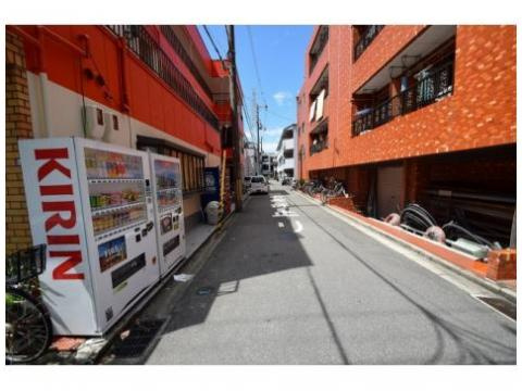 宮野マンションの周辺