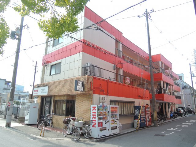 宮野マンション