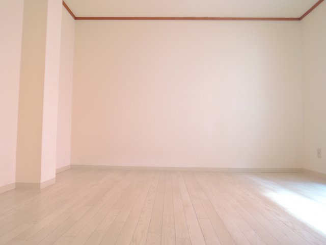 宮野マンションの洋室