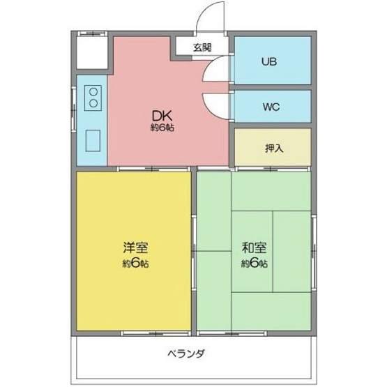 【間取り】 | コンフォール池下