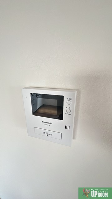 ビューパレス雅のセキュリティ