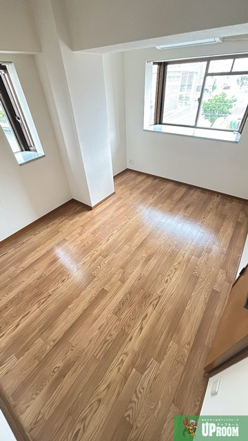 ビューパレス雅の寝室