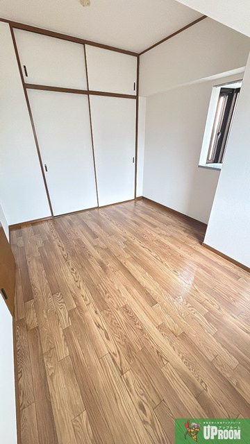 ビューパレス雅の寝室