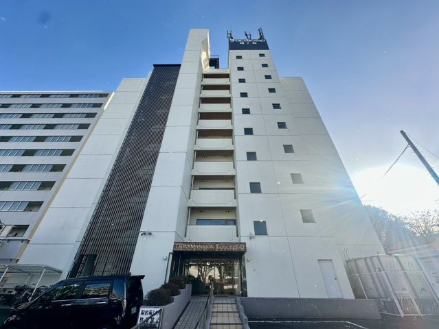 ライオンズマンション榴ヶ岡の外観