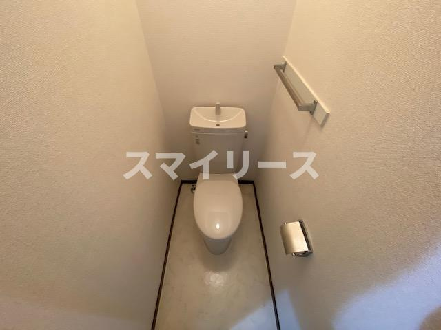 グリーンヒルのトイレ