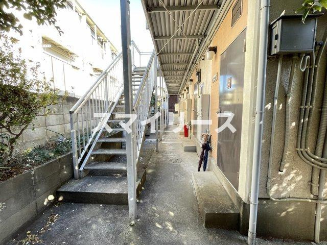 グリーンヒルのその他共用部分