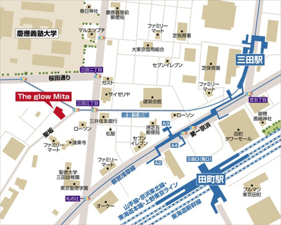 【地図】 | ＴｈｅｇｌｏｗＭｉｔａ