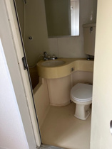 ゆったり過ごせるお風呂です