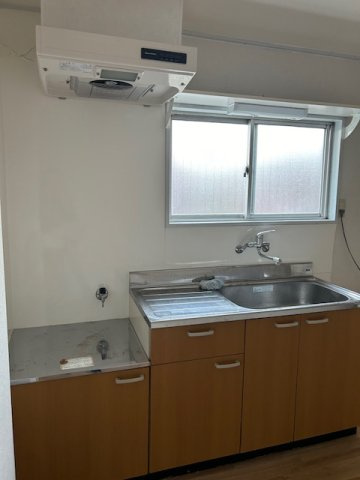 キッチンでお料理をお楽しみください