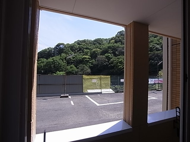 神戸市兵庫区平野町字天王谷奥東服のアパートの展望|眺望