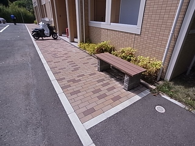 神戸市兵庫区平野町字天王谷奥東服のアパート