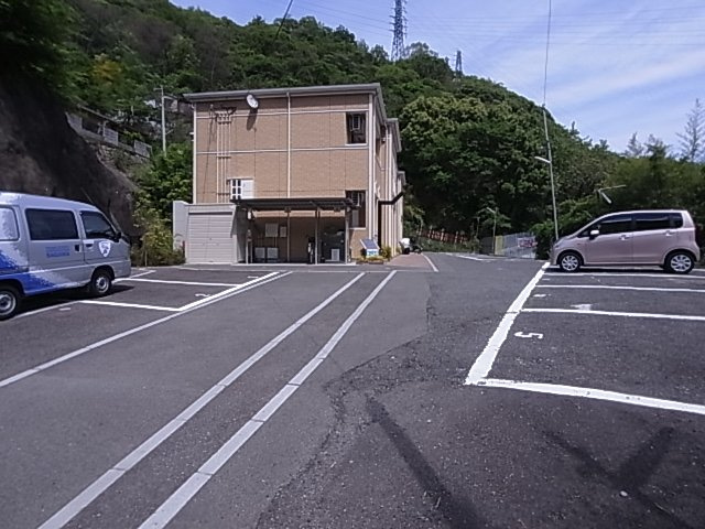 神戸市兵庫区平野町字天王谷奥東服のアパート