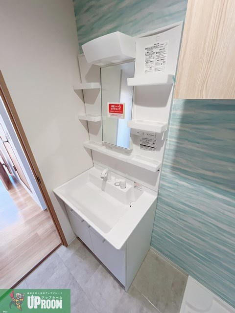 セラン170 1の洗面所